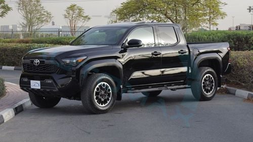 Toyota Tacoma (For Export , НА ЭКСПОРТ) TRD OFF-ROAD PREMIUM 4X4 2025 Без пробега