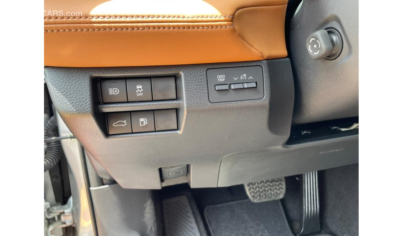 تويوتا افالون تويوتا أفالون ليمتد 3.5 لتر موديل 2021 فول اوبشن مقاعد بذاكرة سقف بانوراما خليجى للتصدير