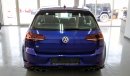 Volkswagen Golf R Line