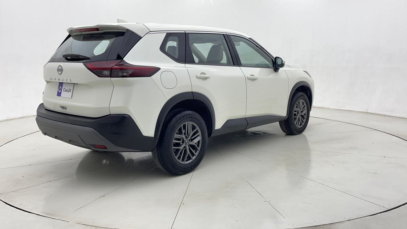 Nissan XTrail S 2.5L (169 HP) FWD (5 Seater) 2023 S | AED 1235/Month | 0 DP | 30 Day Return | Warranty | Service H