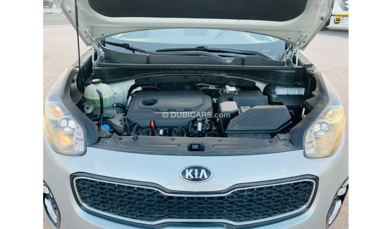 Kia Sportage EX Panorama