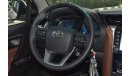 تويوتا فورتونر EXR 2.4L Diesel Automatic With Lexus Kit