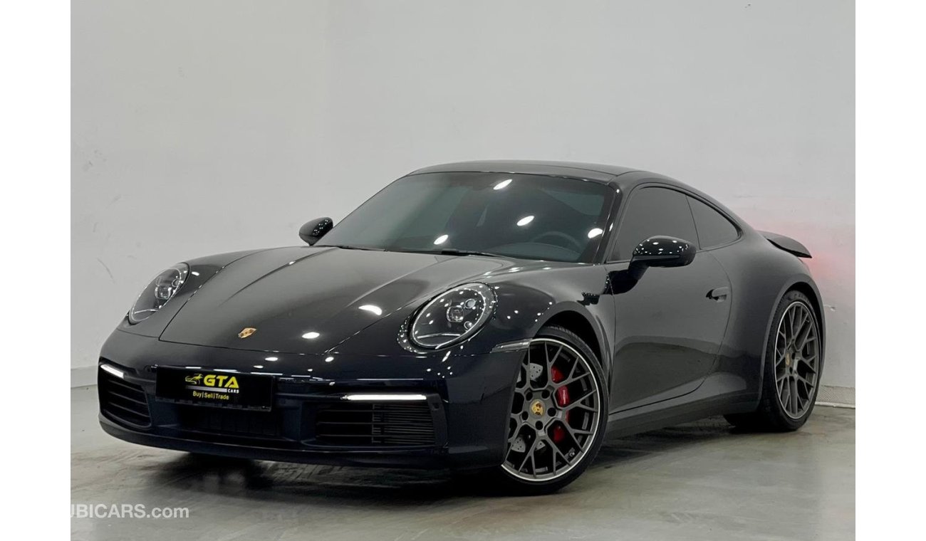 بورش 911 2021 Porsche 911 Carrera S, Porsche Warranty-Full Service History, GCC