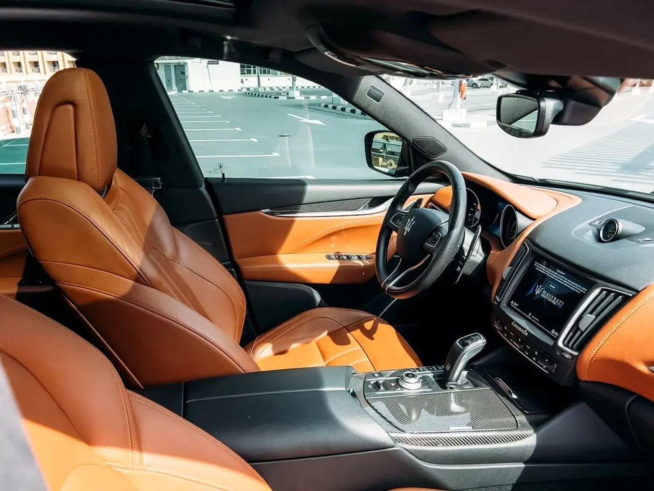 مازيراتي ليفونت Modena 3.0L