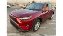 Toyota RAV4 2019 TOYOTA RAV4 XLE / PREMIUM / FULL OPTION