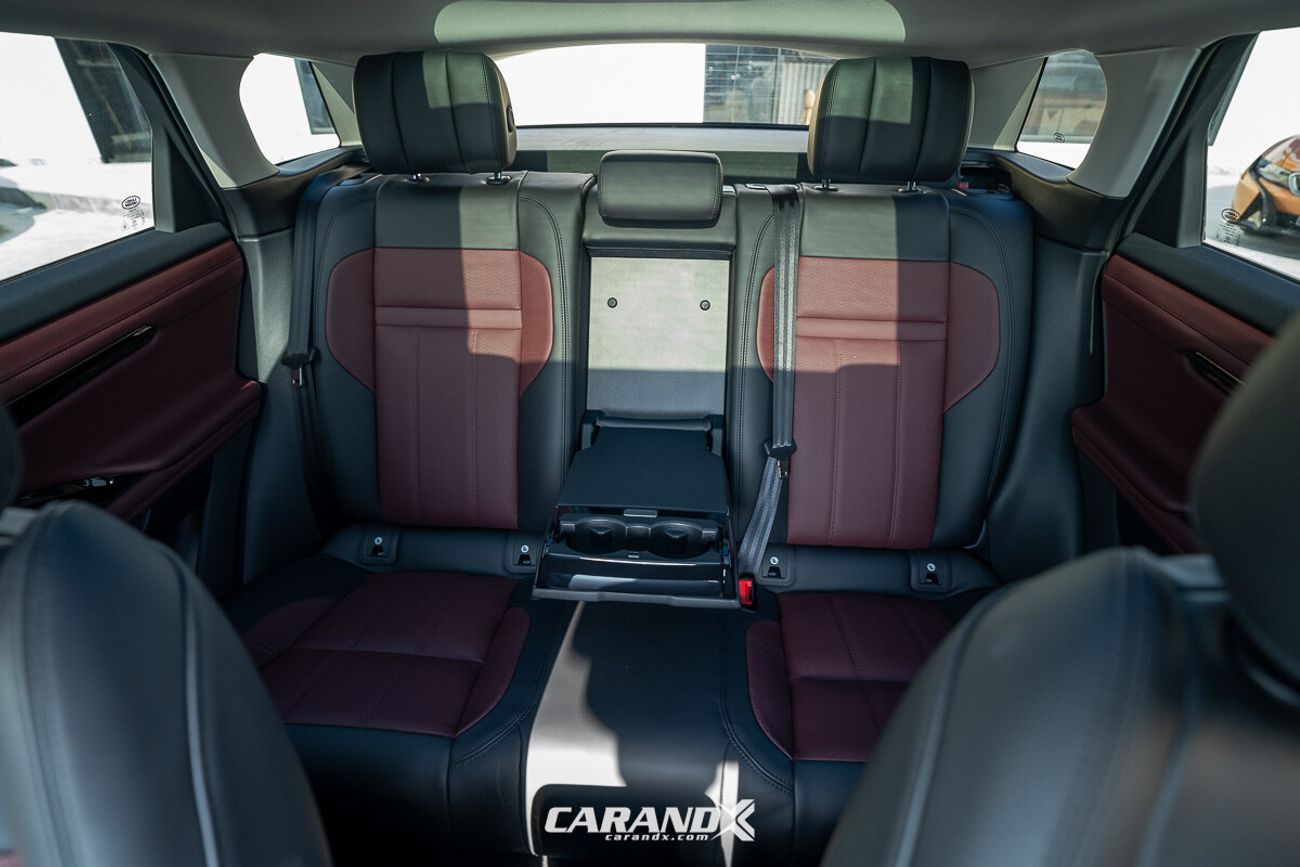 لاند روفر رانج روفر إيفوك Range Rover Evoque L249PS Luxury Edition 2.0L 2024