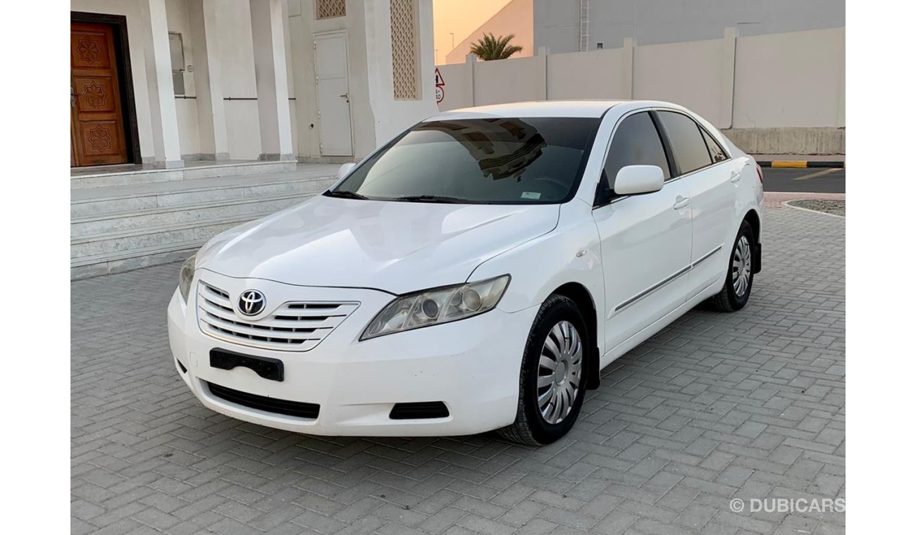 تويوتا كامري TOYOTA CAMRY / 2007 / GCC / IN VERY GOOD CONDITION