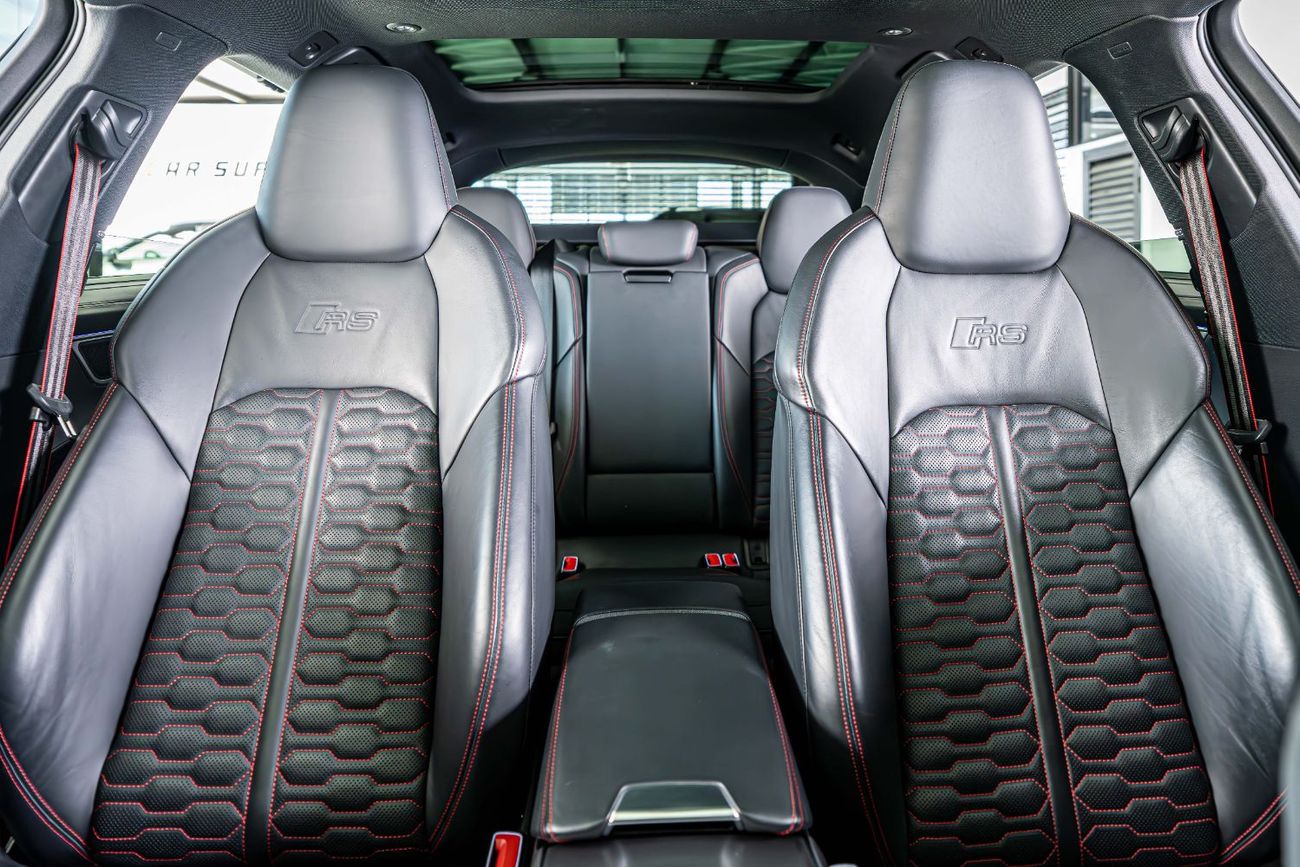 أودي RS6 Avant TFSI quattro 4.0L