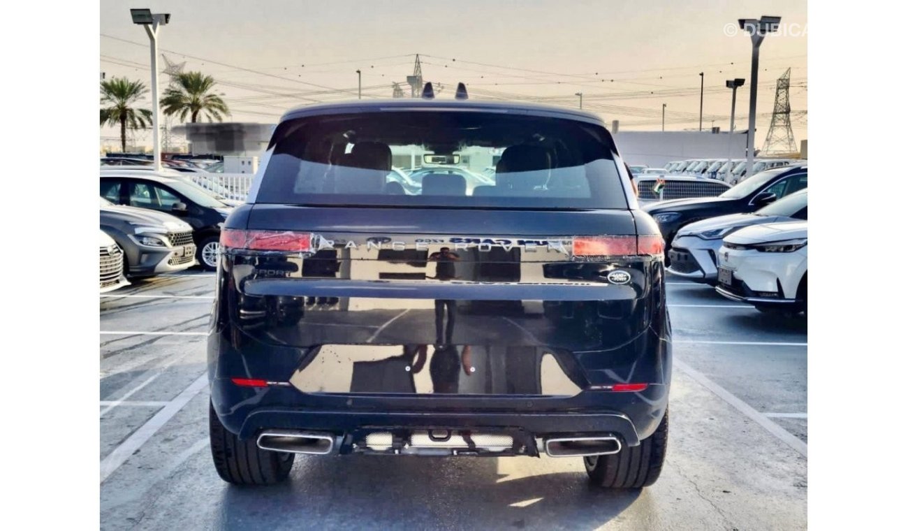 لاند روفر رانج روفر سبورت إتش أس إي 2023 Ranger Rover Sport 3.0L V6 Dynamic HSE SWB