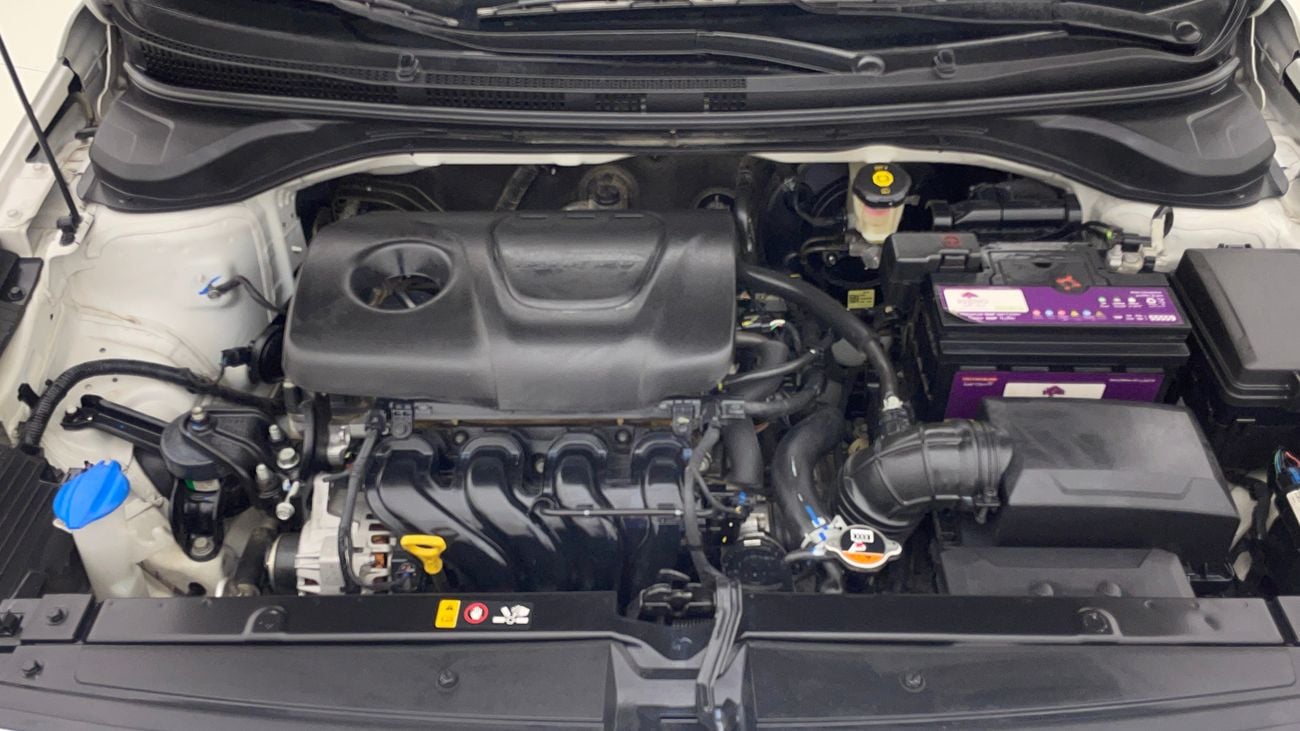 هيونداي أكسنت SMART 1.6 | بدون دفعة مقدمة | اختبار القيادة في المنزل