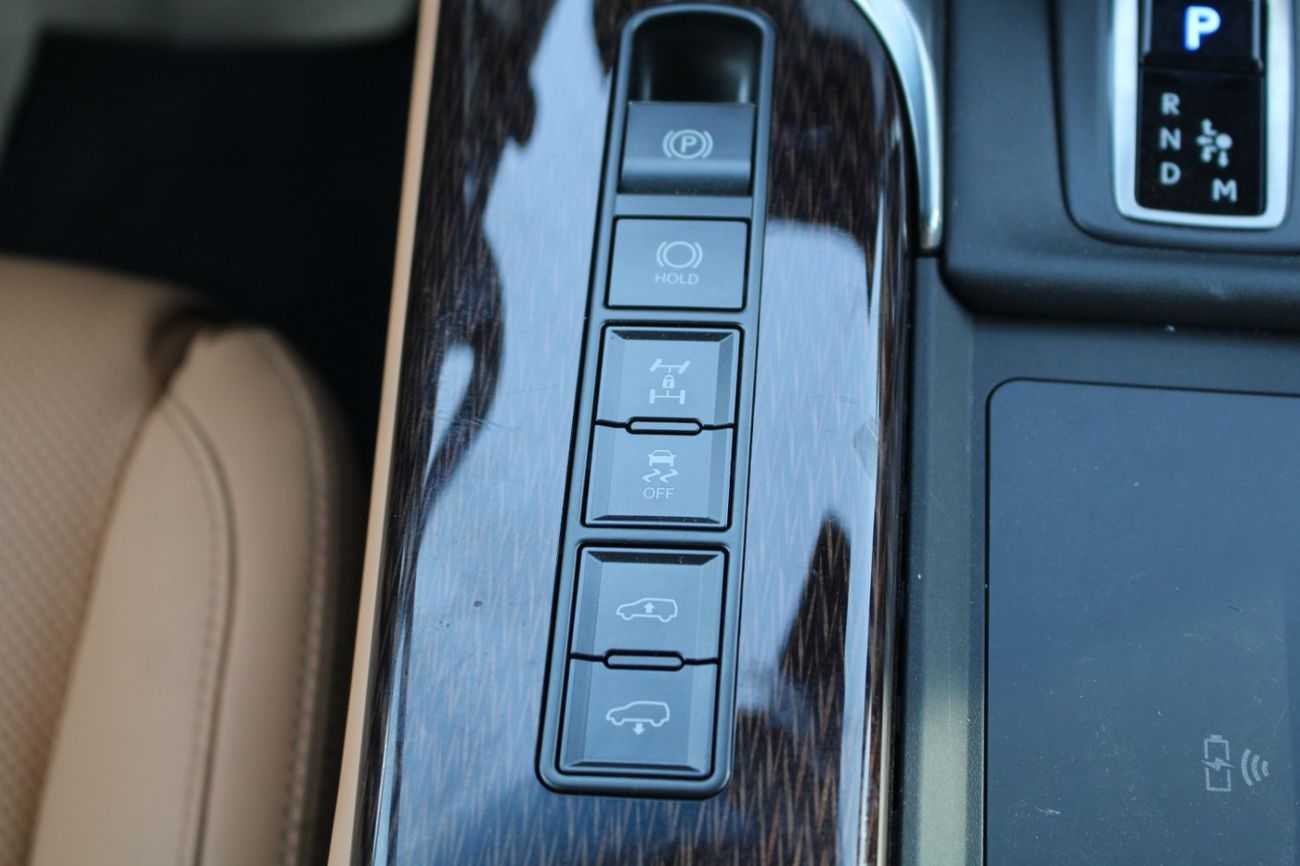 لكزس LX 700h LEXUS LX700 3.5L HYBRID ELITE AUTO