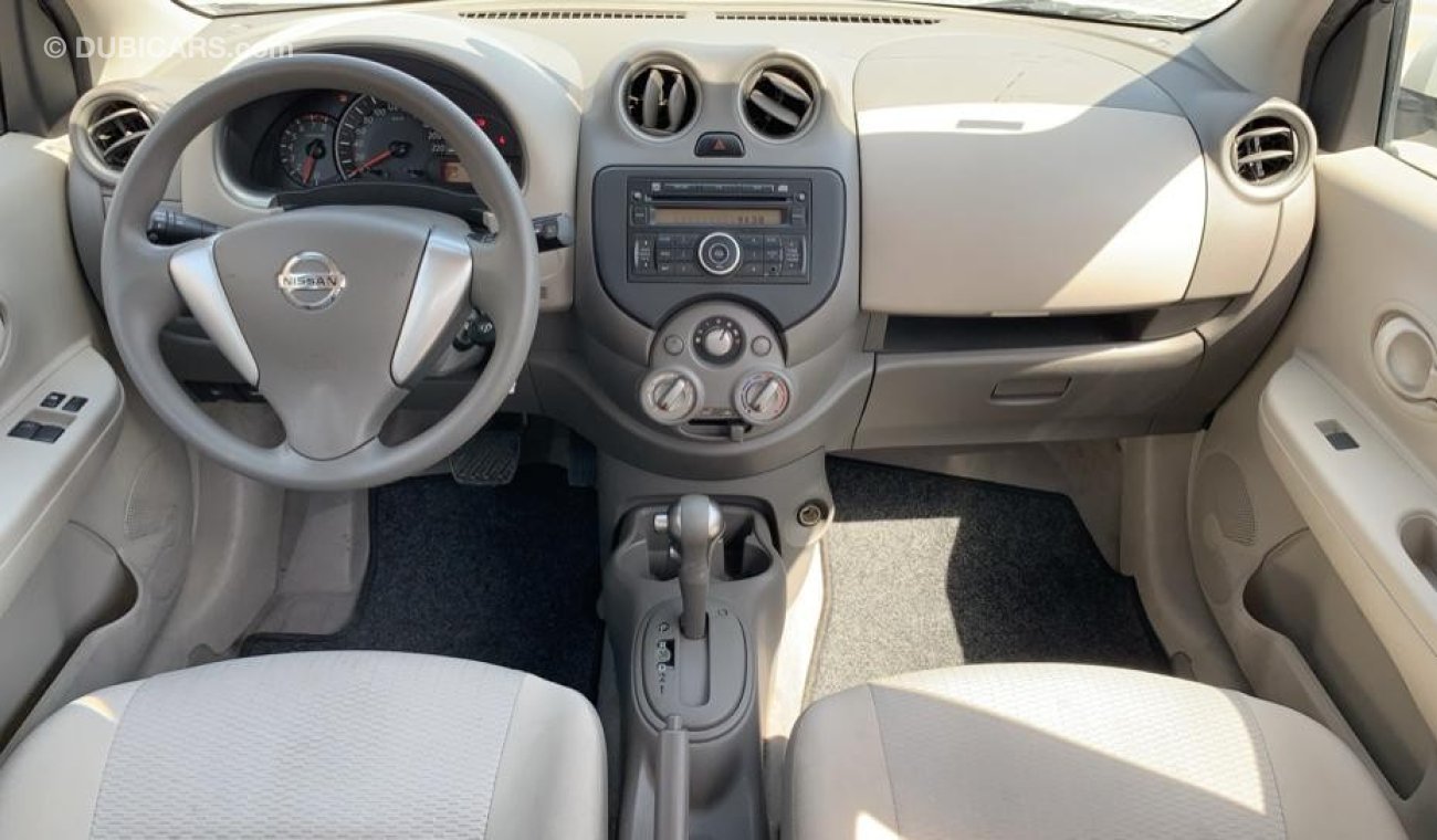 Nissan Micra 2020 GCC Ref#322