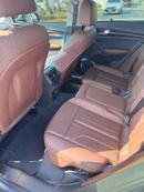 Audi Q5 45 TFSI Quattro Advanced 2.0L (252 HP)