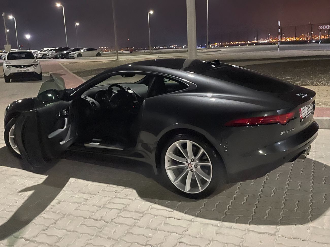 جاكوار F Type First Edition 3.0L Coupe