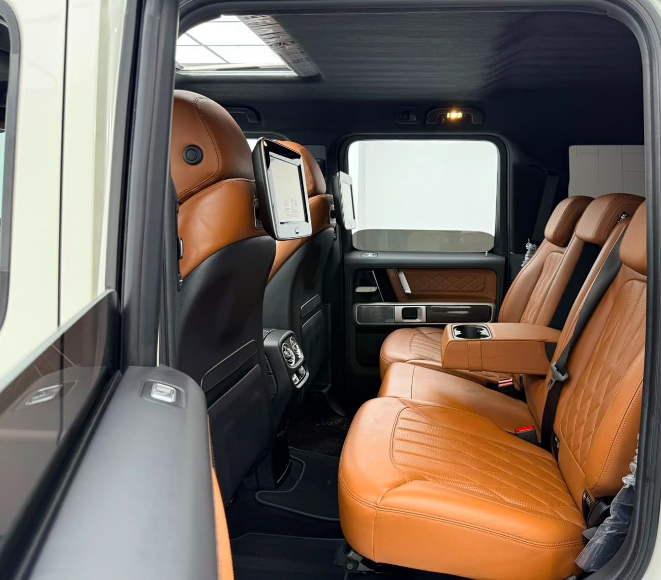 مرسيدس بنز G 63 AMG STD 2021 Mercedes Benz G63 AMG, Warranty, Full Mercedes Service History, Fully Loaded, GCC