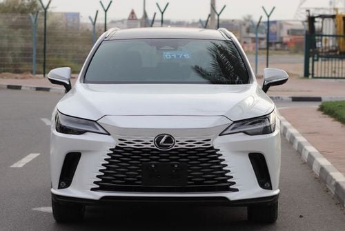 Lexus RX350 2.4L, Executive Package, 21 Speaker, Mark Levinson Premium Audio System, Advance - Auto Parking, Mod