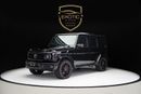 Mercedes-Benz G 63 AMG Edition 1 4.0L
