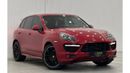 بورش كايان 2013 Porsche Cayenne GTS, Service History, Excellent Condition, GCC