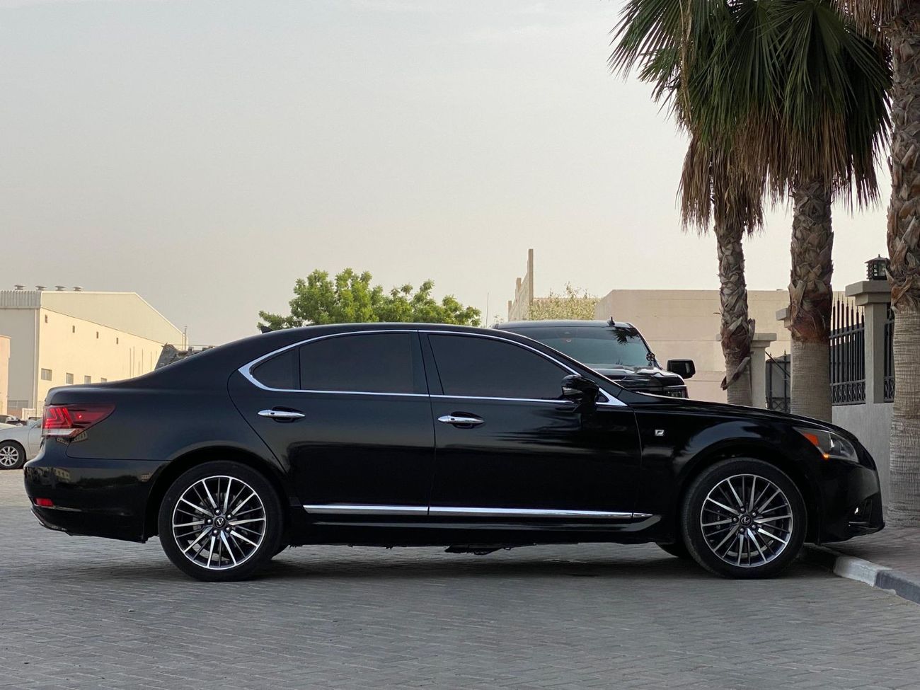 Lexus LS460 F Sport