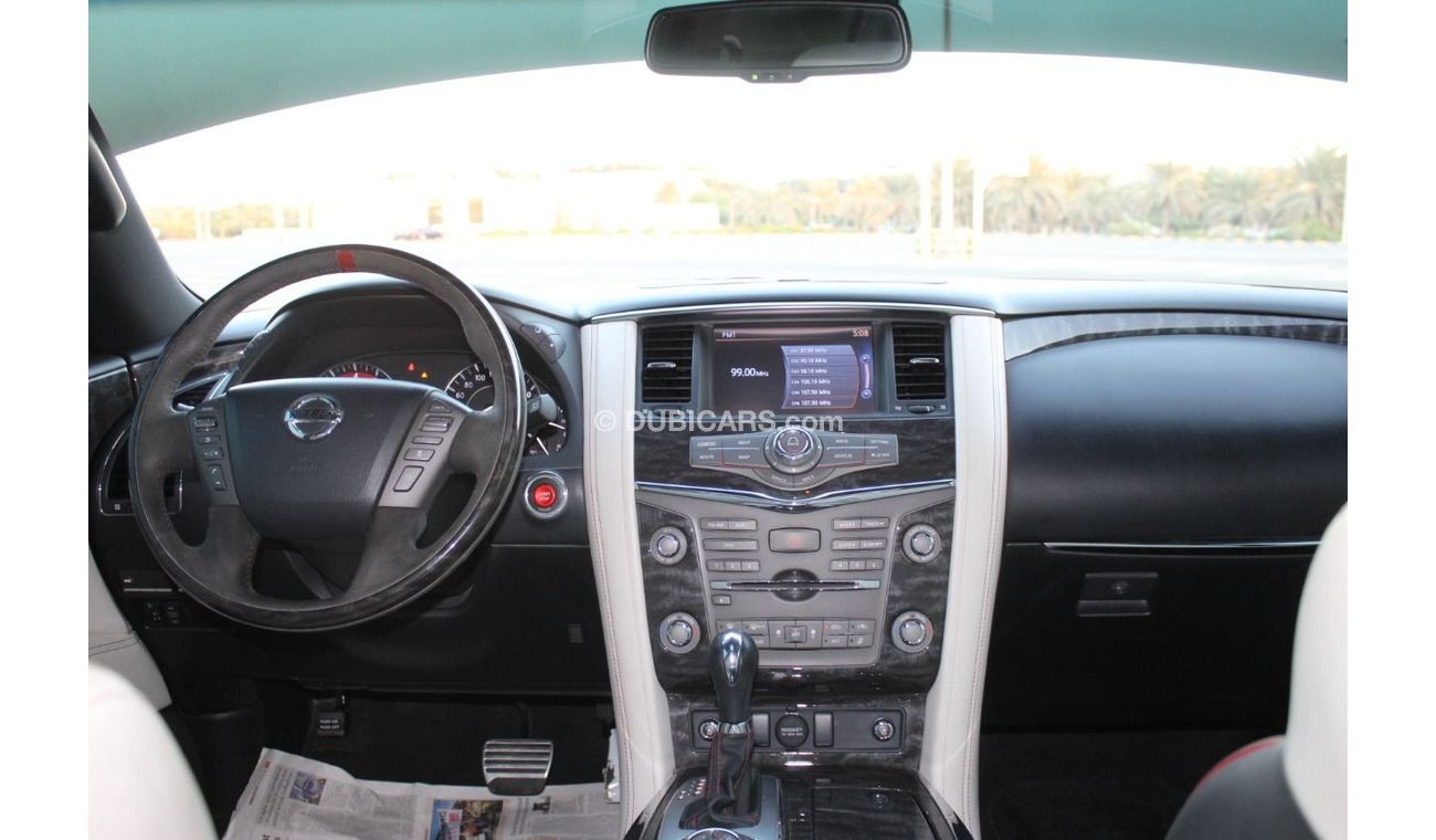 Nissan Patrol Nissan patrol Nesmo 2016