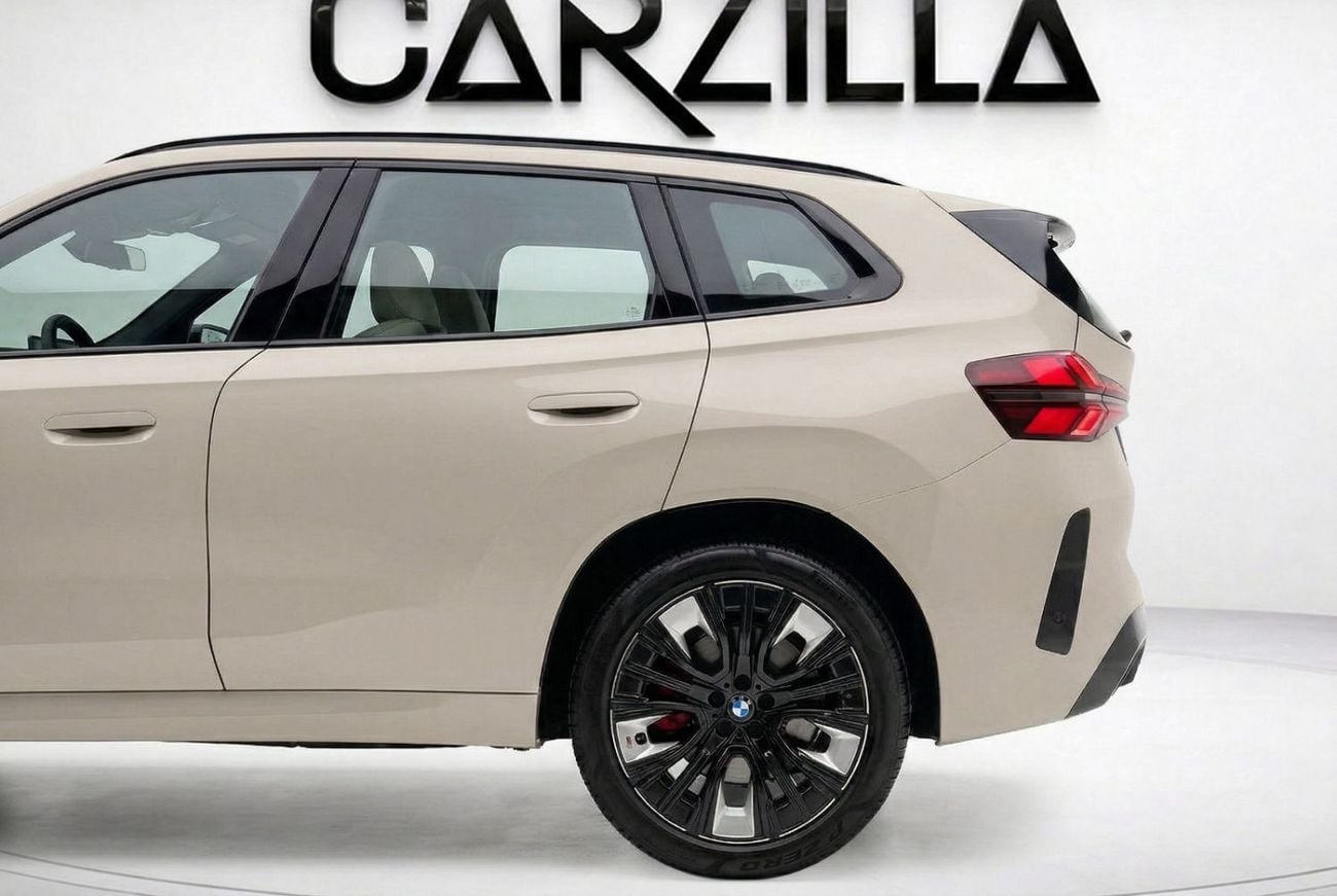 بي أم دبليو X3 M SPORT PRO l AED  4,994/ Monthly l 0% Down Payment l Premium SUV l Brand New Condition