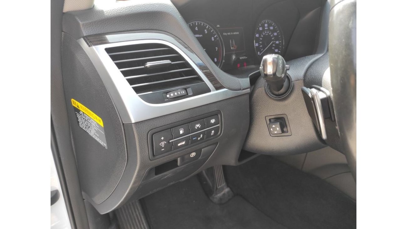 Genesis G80 Platinum Full opstions usaGenesis G80 2017 V6 3.8