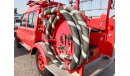 Toyota Land Cruiser Pick Up TOYOTA LAND CRUISER FIRE TRUCK RIGHT HAND DRIVE (PM1427)