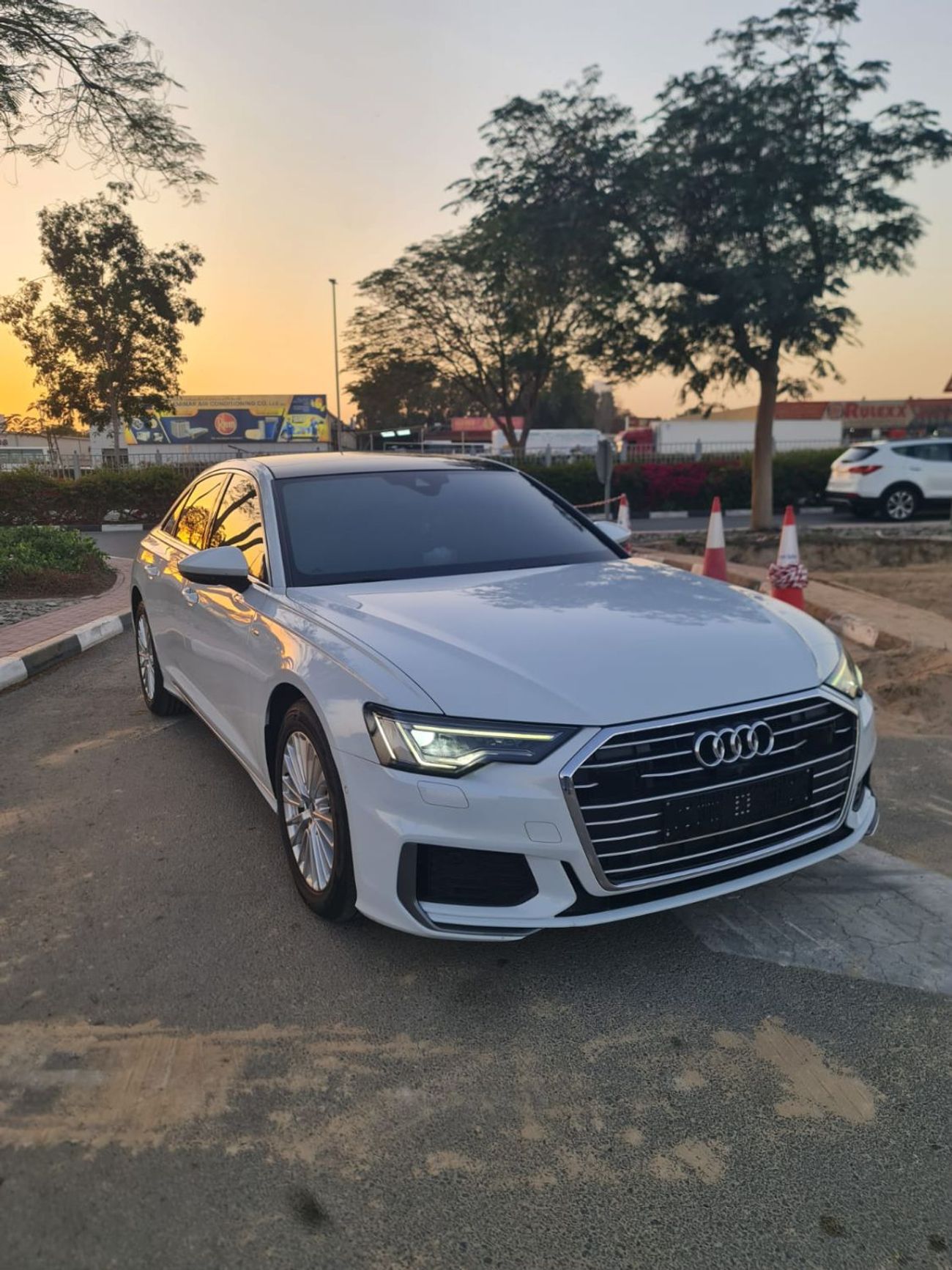 Audi A6 45 TFSI 2.0L