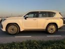 Lexus LX600 Lexus LX600 Urban 3.5TT 2025 10 speaker with soft doors