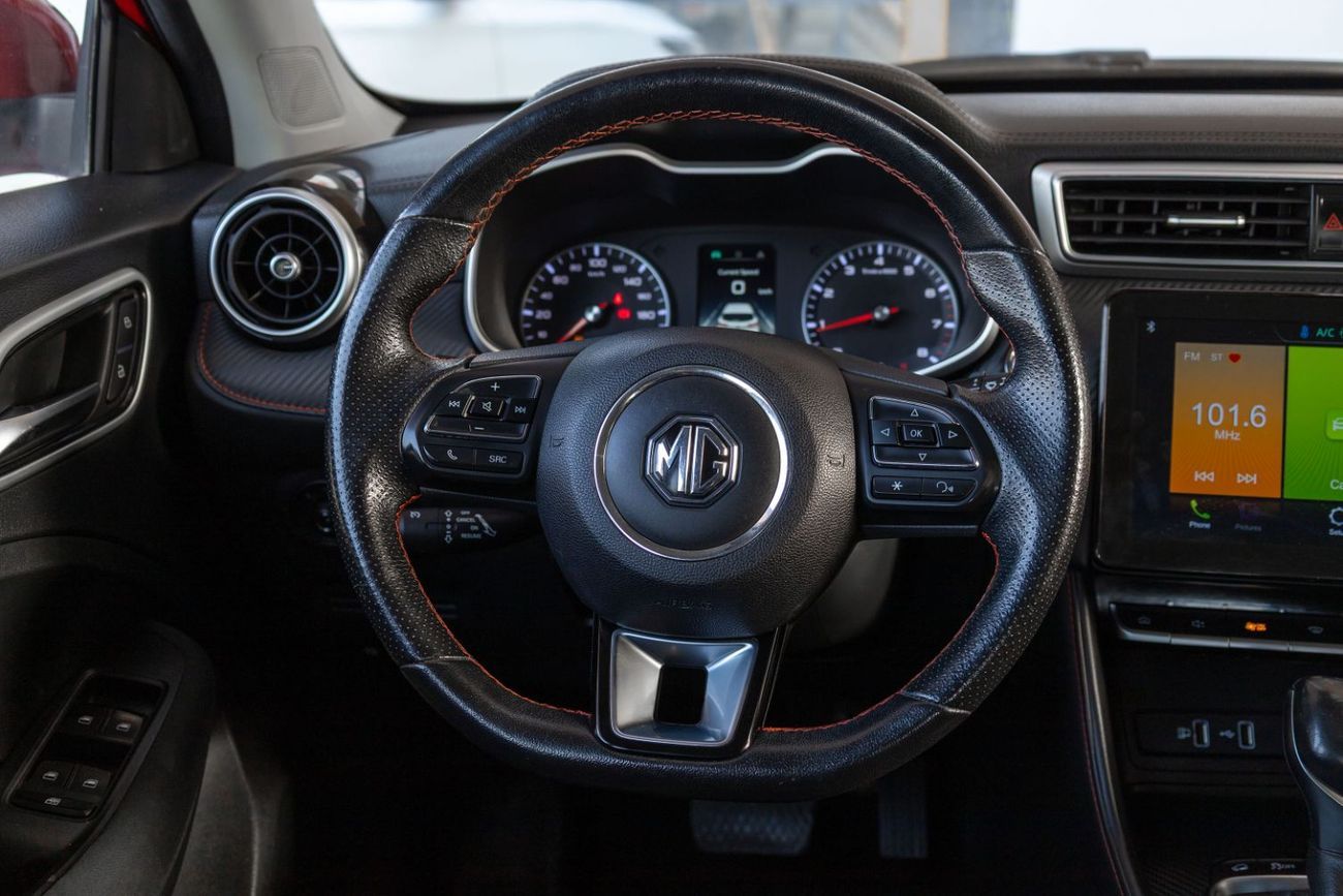 MG ZS Std 1.5L l GCC l Zero Down Payment l AED 551 Monthly l Warranty