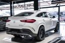 Mercedes Benz GLE53 AMG COUPE 4MATIC+