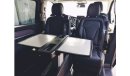 Mercedes-Benz Viano Avantgarde Long Wheel Base 6 seater VAN with Table