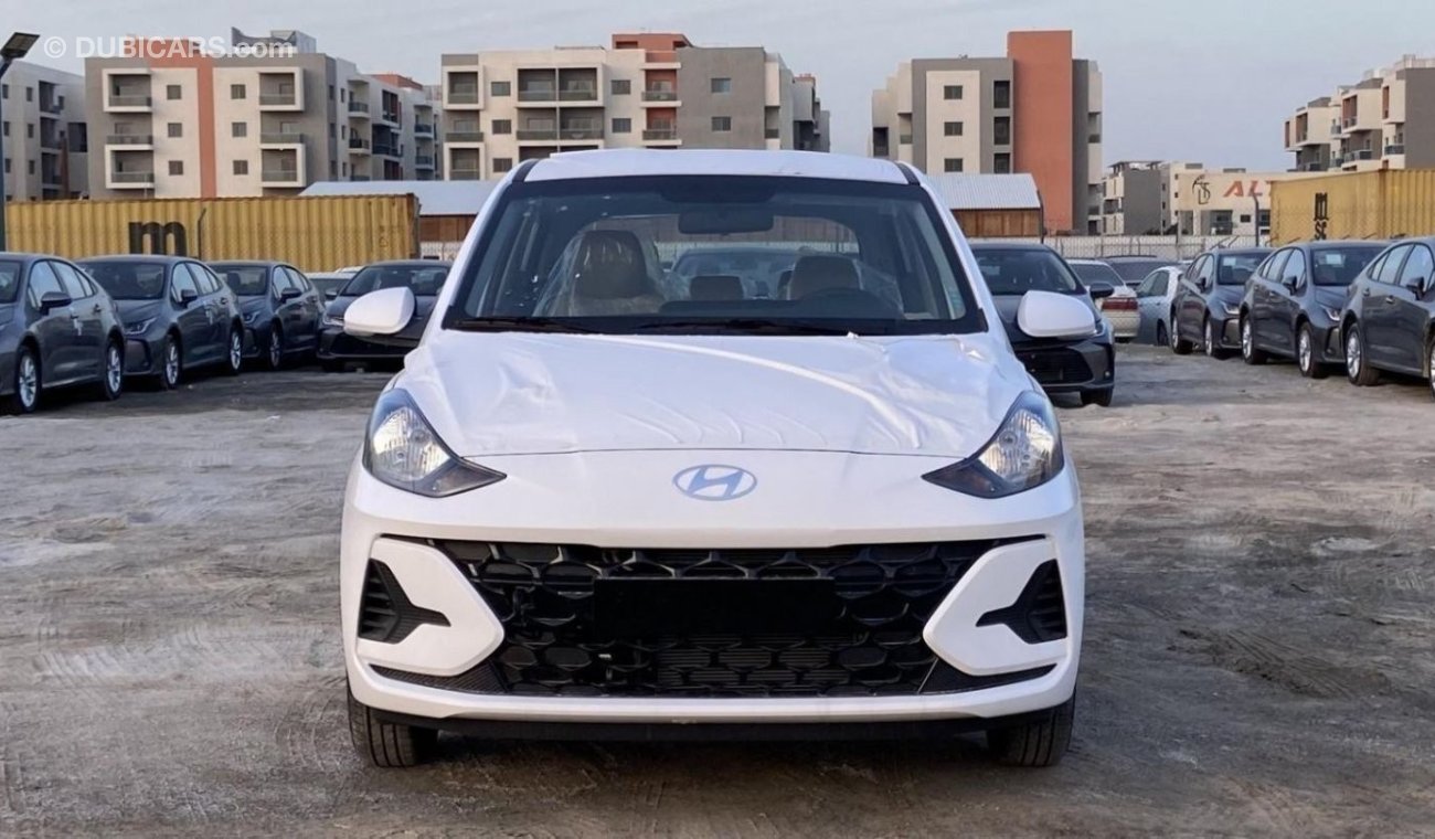 هيونداي جراند i10 HYUNDAI GRAND I10 1.2 GL HATCHBACK / 2024 MODEL