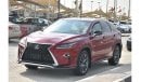 لكزس RX 350 F SPORT EXCELLENT CONDITION / WITH WARRANTY