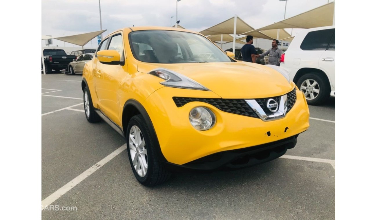 Nissan Juke NISSAN JUKE - 2016- GOOD CONDITION