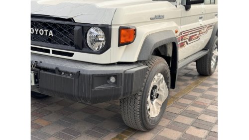 Toyota Land Cruiser 70 LHD TOYOTA LC76 2.8L DIESEL 5-DOOR WAGON FULL OPTION AT_2024YM