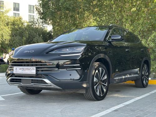 BYD Song Plus 1500