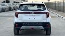 كيا سيلتوس LX STD Kia Seltos 1.5L CVT Luxury