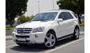 Mercedes-Benz ML 350 AMG Full Option in Excellent Condition