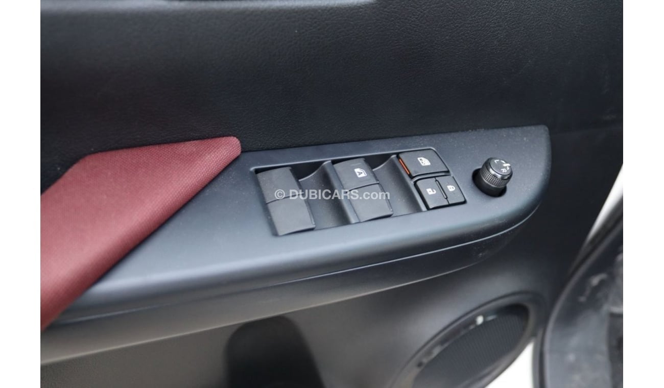 Toyota Hilux 2023 TOYOTA HILUX 2.7 4X2 DOUBLE CABIN