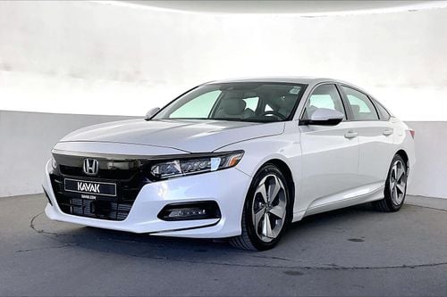 هوندا أكورد Sport | شامل الضمان | 0 ﺪﻔﻋﺓ ﺃﻮﻟﻯ