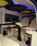 Mercedes-Benz V 250 2017 Mercedes Benz V250, Full Service History, Carbon Fiber Interior, Very Low Km, Fully Loaded, GCC