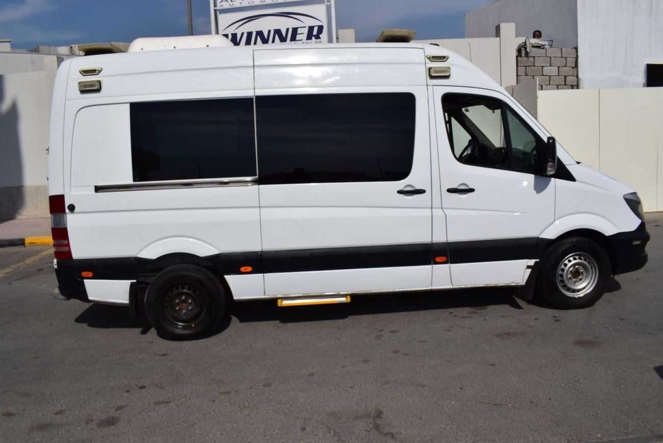 Mercedes Benz Sprinter STANDARD Mercedes Benz Sprinter Ambulance, Model:2015. Only done 22900 km