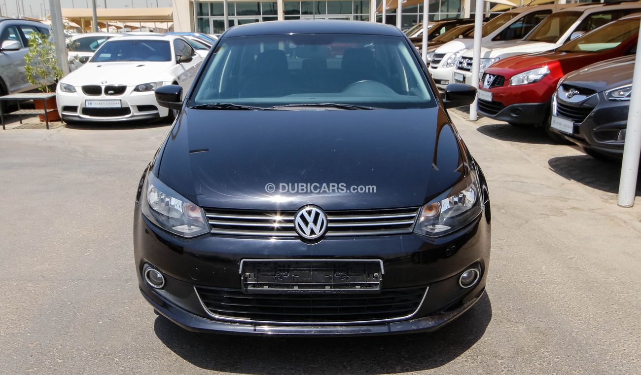 فولكس واجن بولو 1.6