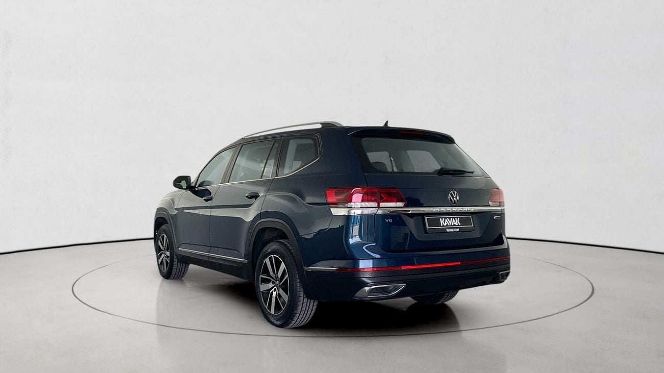فولكس واجن تيرامونت 3.6 V6 COMFORTLINE 4WD AUTO | شامل الضمان | 0 ﺪﻔﻋﺓ ﺃﻮﻟﻯ