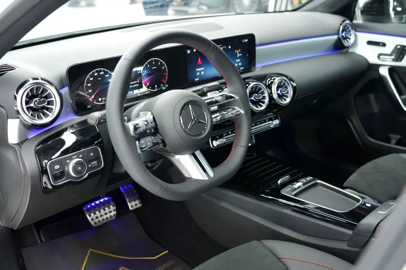 Mercedes-Benz A 200 A 200 | GCC 0km | Agency Warranty | AMg Package