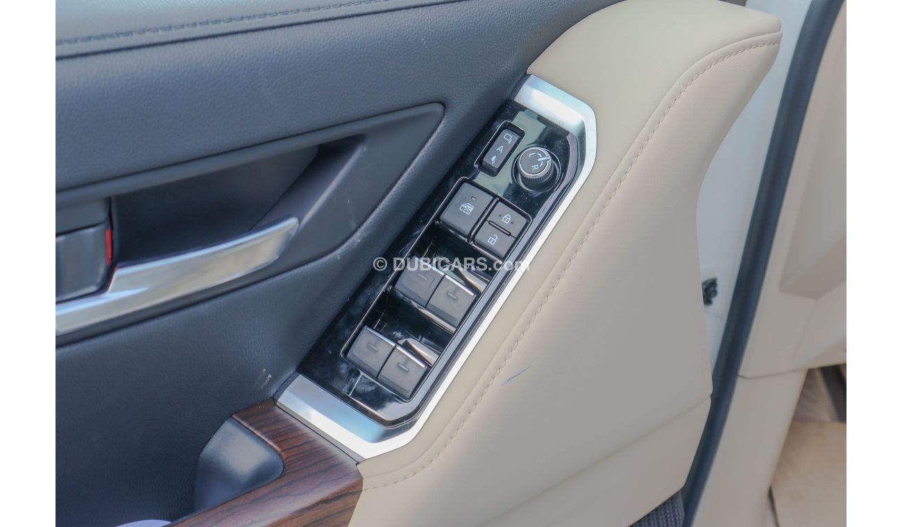 تويوتا لاند كروزر TOYOTA LAND CRUISER GXR 3.5L TWIN TURBO 2023