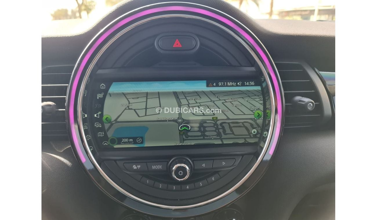 Mini Cooper MINI COOPER - BURGUNDY EDITION ( 1 OF 20 )