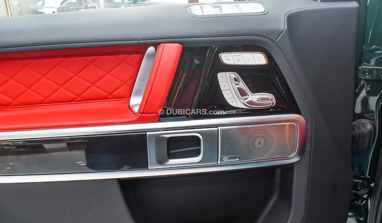 Mercedes-Benz G 63 AMG MERCEDES BENZ G63 AMG 4.0L V8 2023