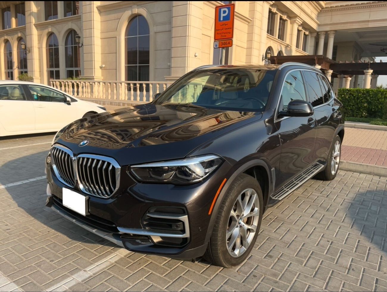 BMW X5 xDrive40i Luxury M Sport Package 3.0L